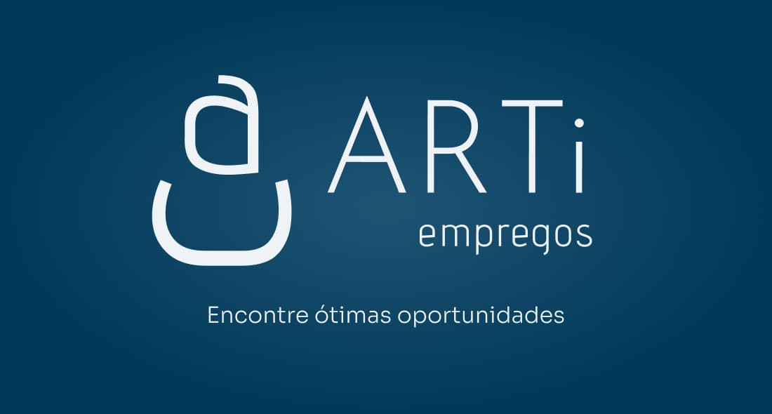 ARTi empregos encontre ótimas oportunidades