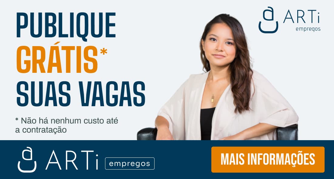 Publique gratuito suas vagas
